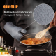 Aoter 6 packs Microwave Glove Potholder Gloves Mitts Kitchen Potholder mat for BBQ Cooking Insulation Gloves Hot Oven Mitts Baking