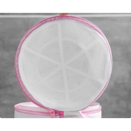 Simket 7-Piece Mesh Laundry Bags with Premium Zippers: Organized Storage for Delicates & Travel - Blouses, Bras, Hosiery & More